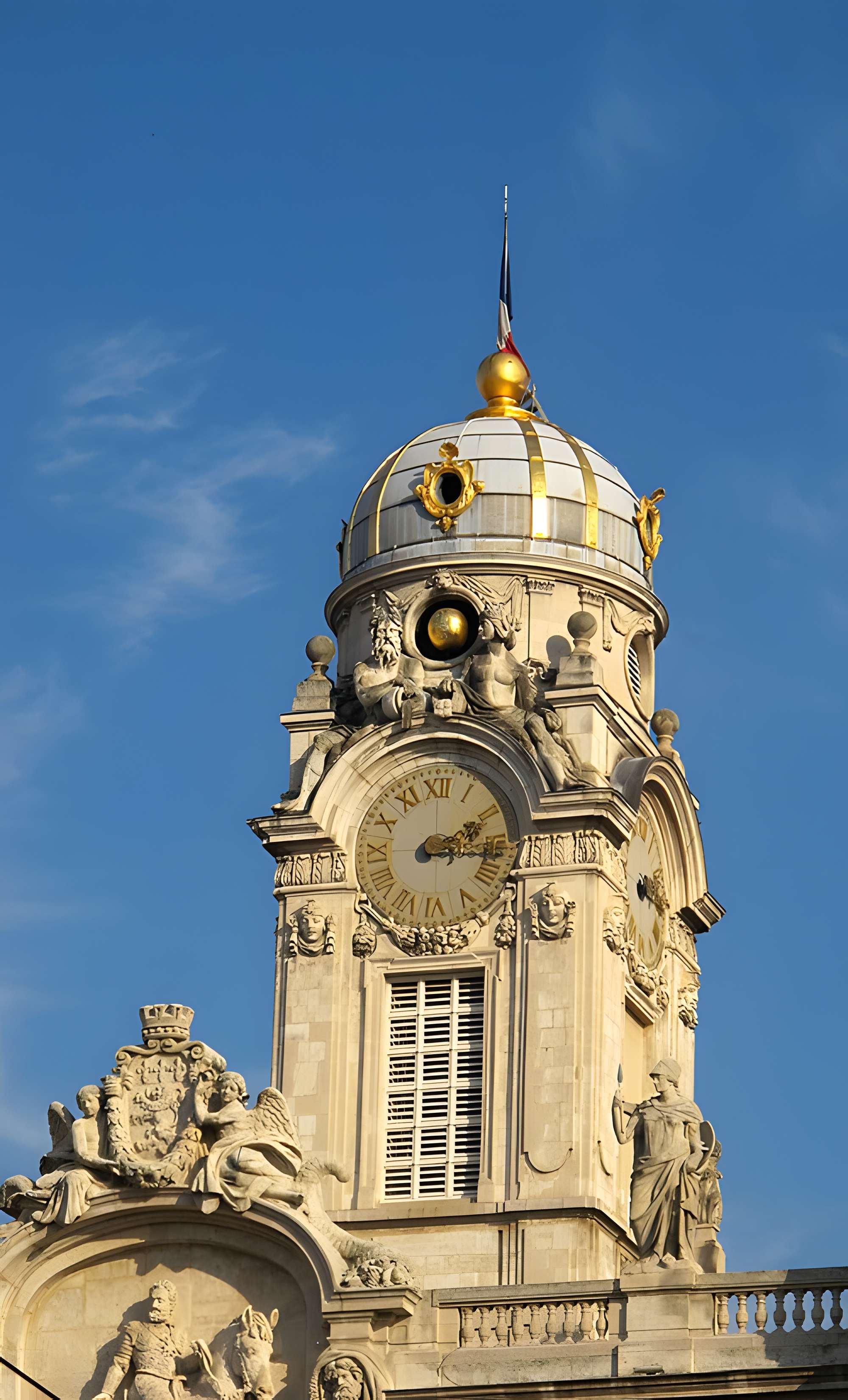 Hôtel de ville de Lyon