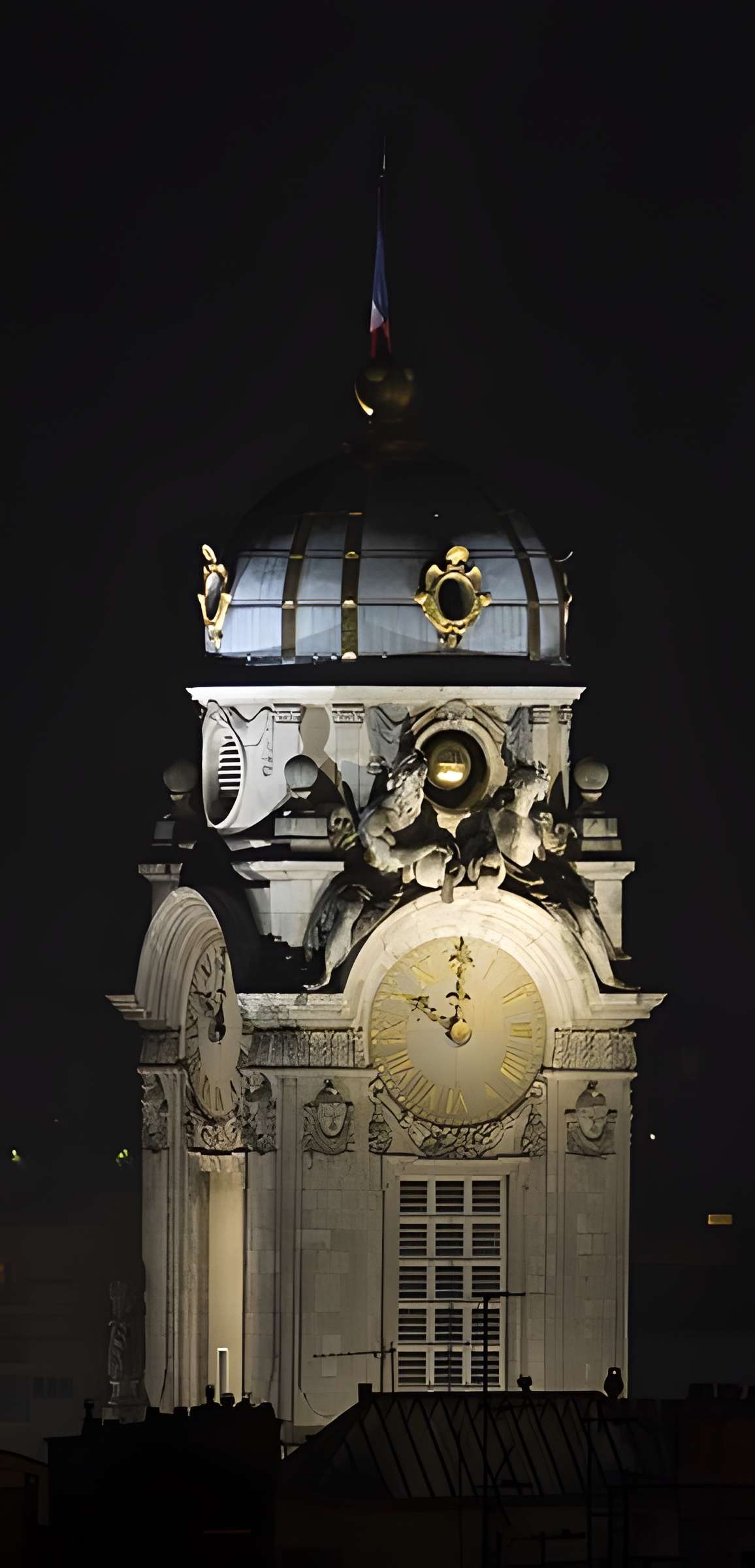 Hôtel de ville de Lyon