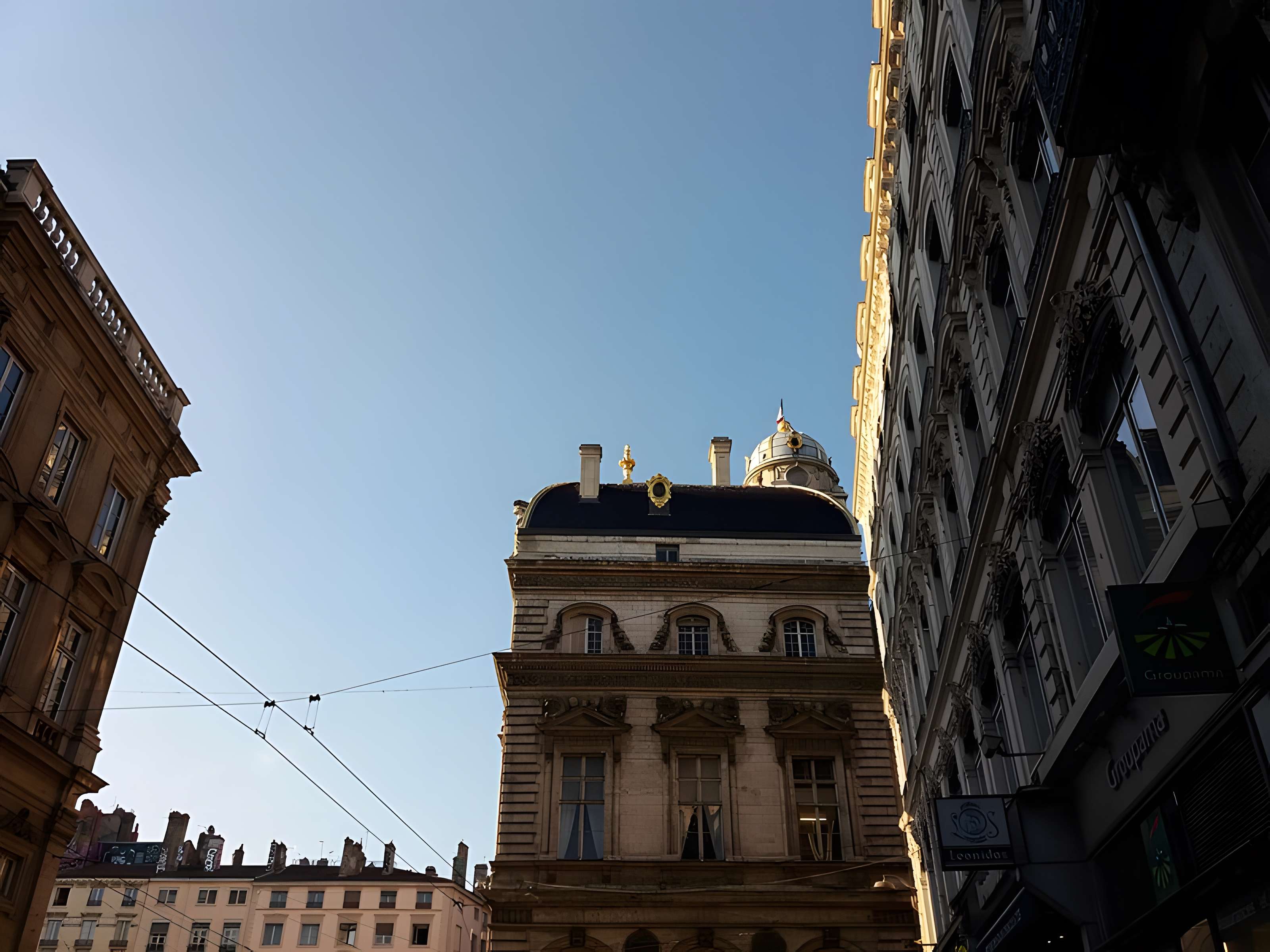 Hôtel de ville de Lyon