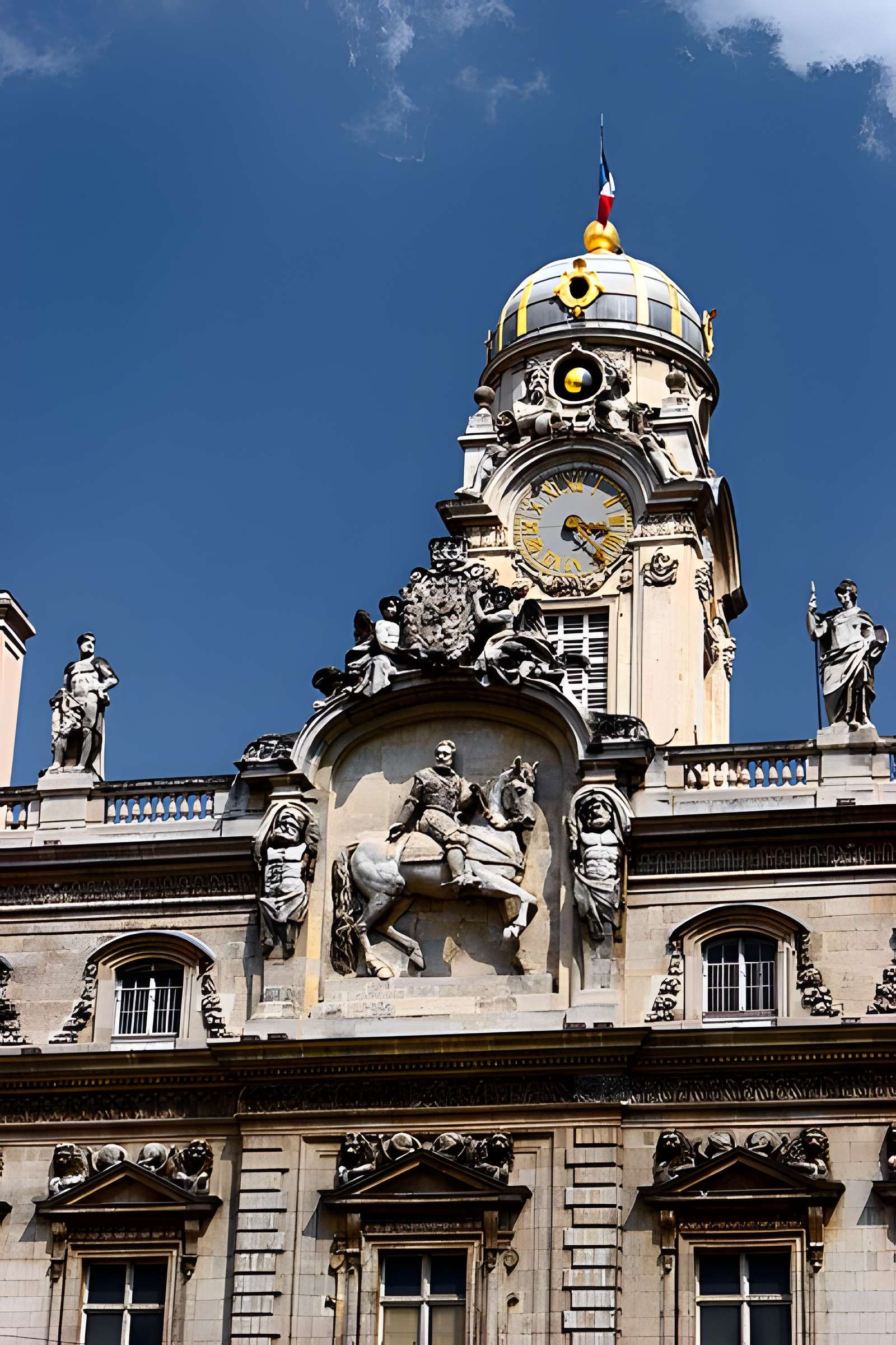 Hôtel de ville de Lyon
