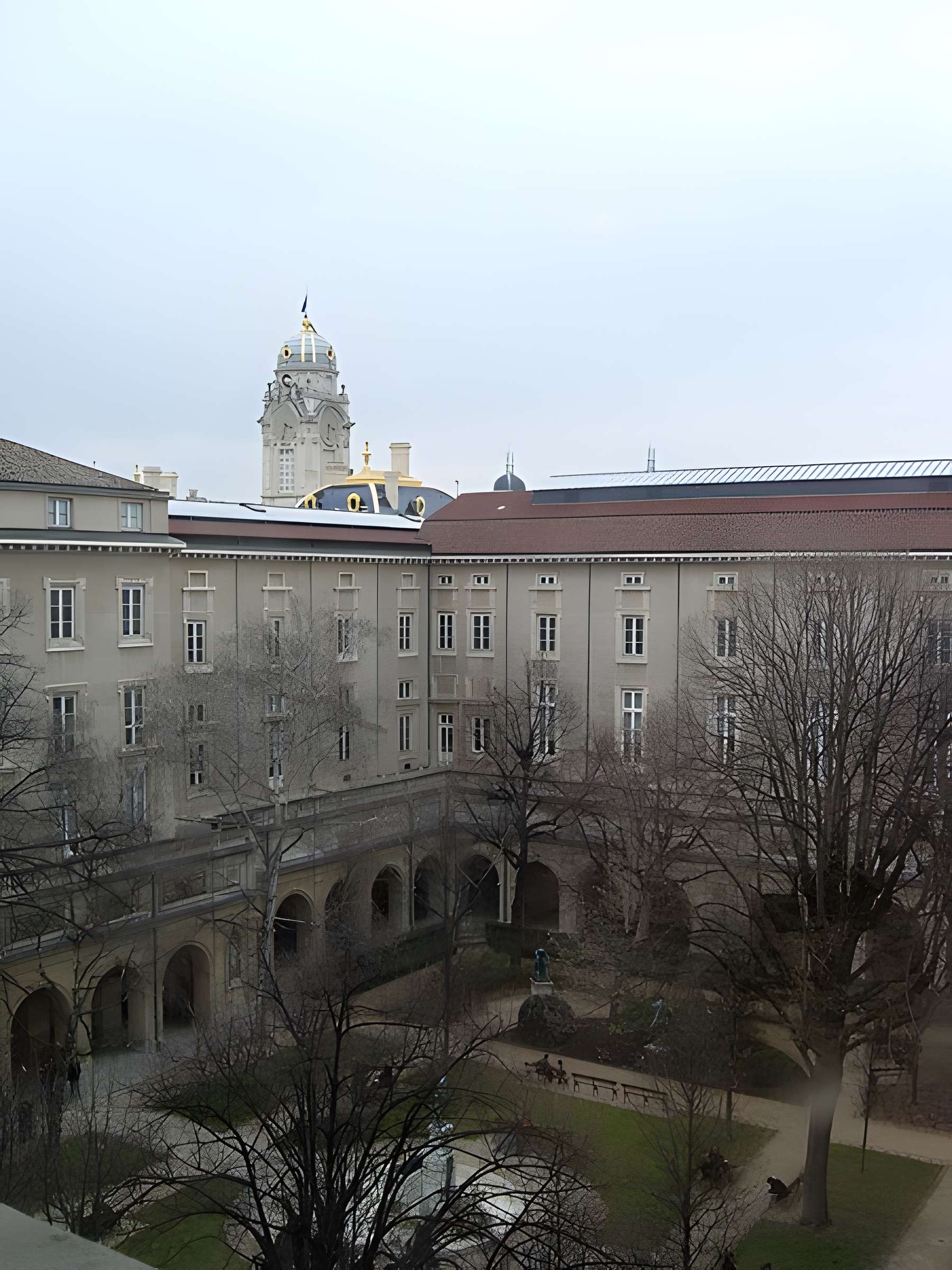 Hôtel de ville de Lyon