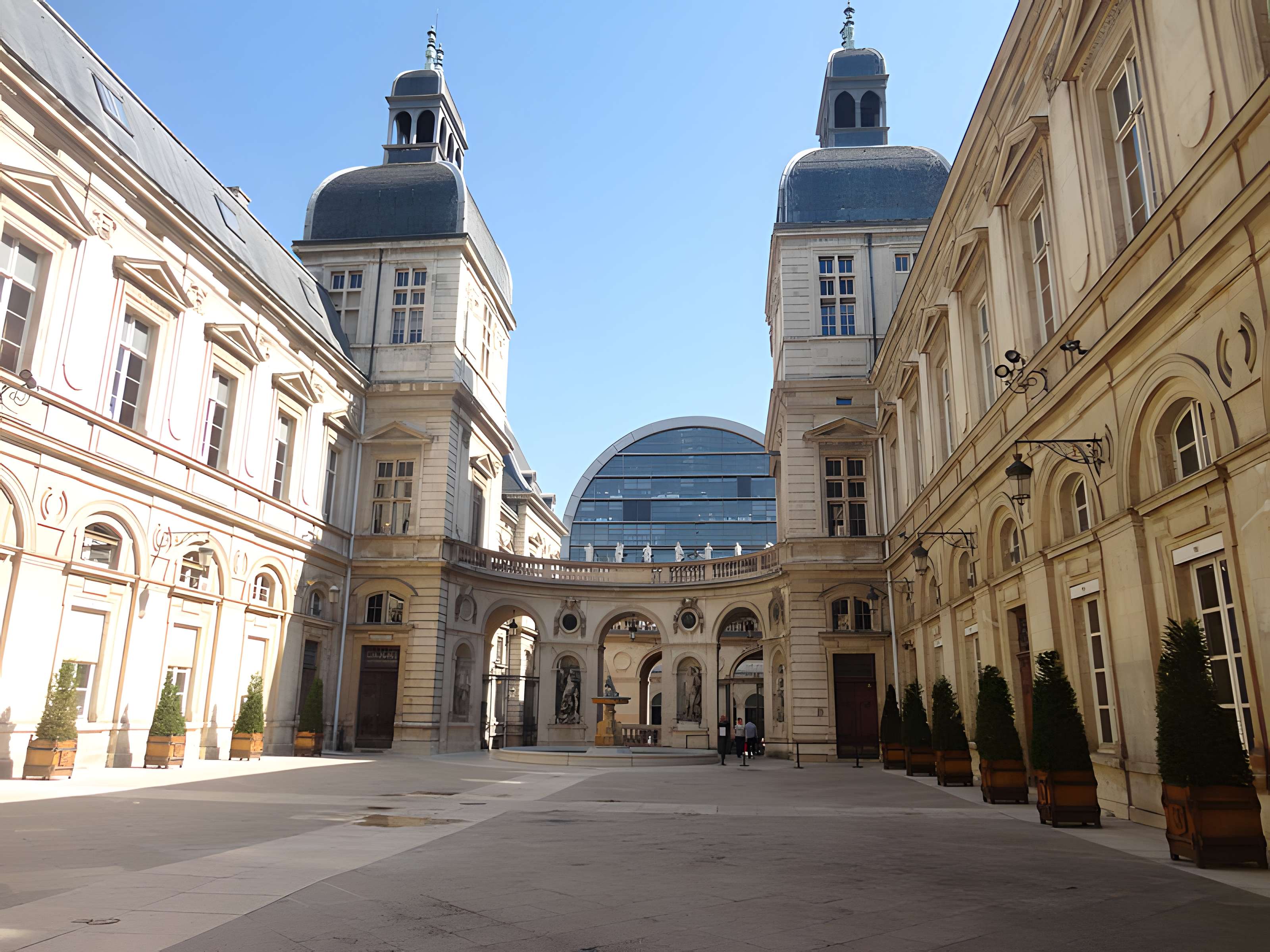Hôtel de ville de Lyon