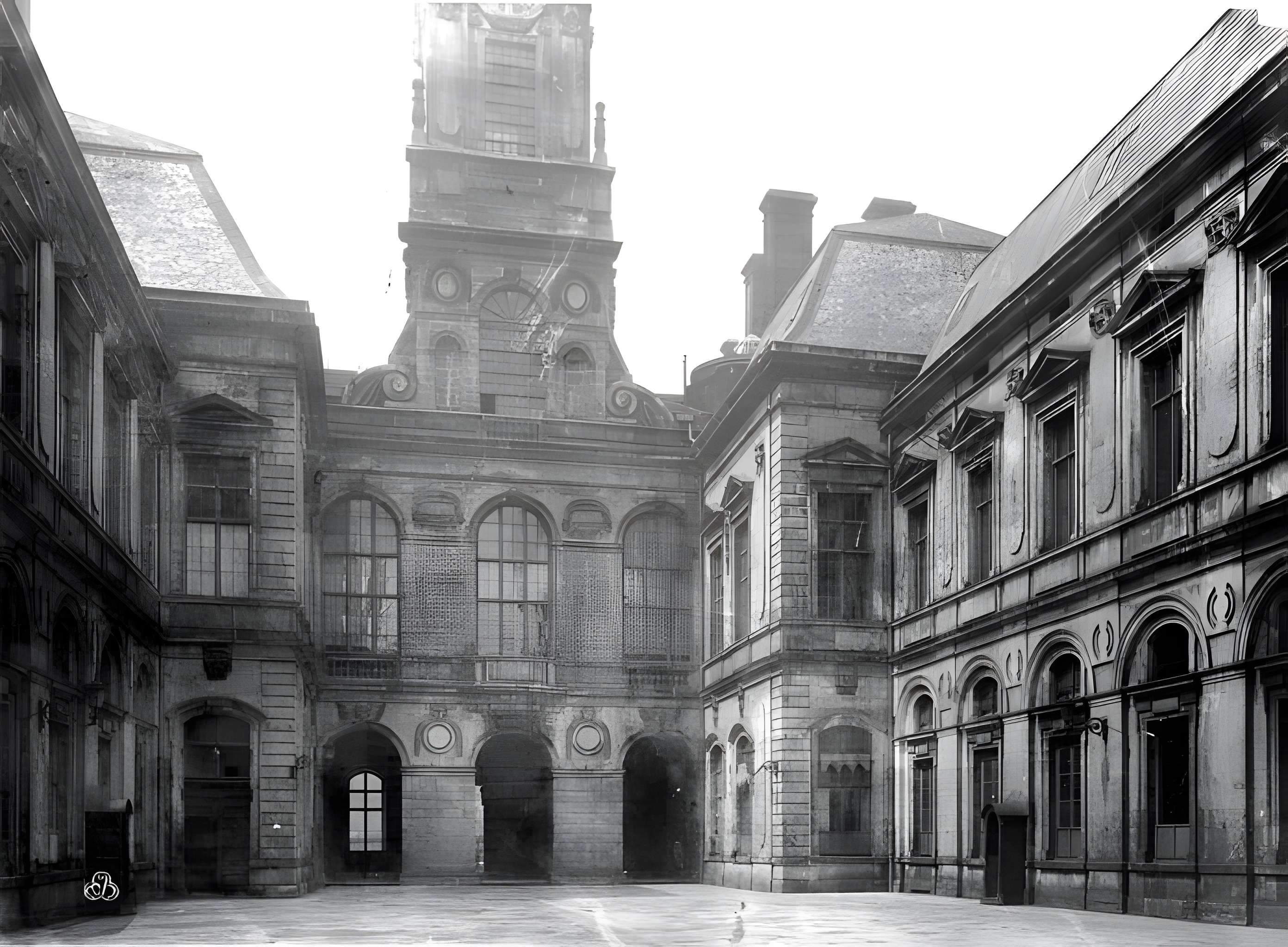 Hôtel de ville de Lyon