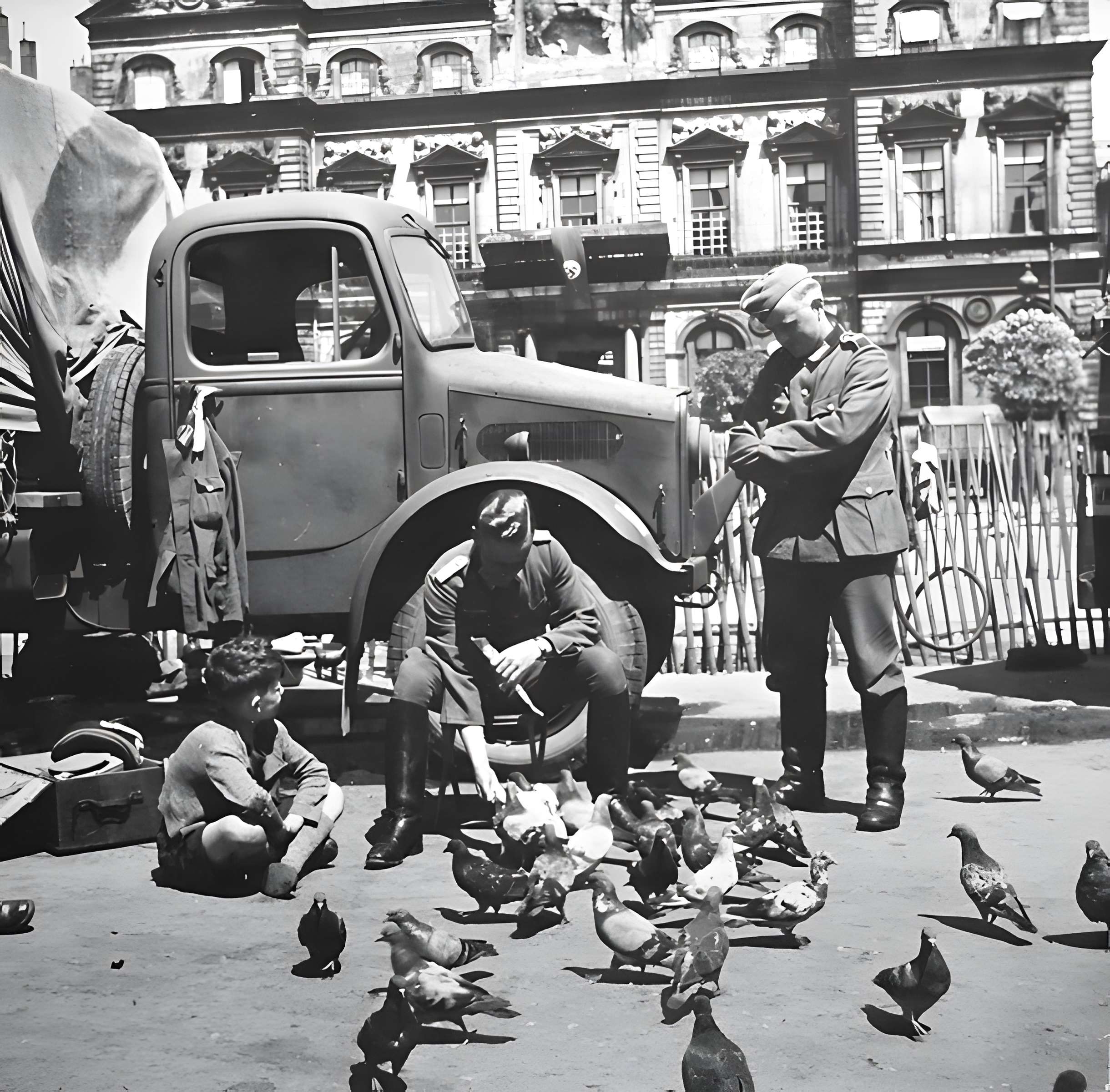 Hôtel de ville de Lyon