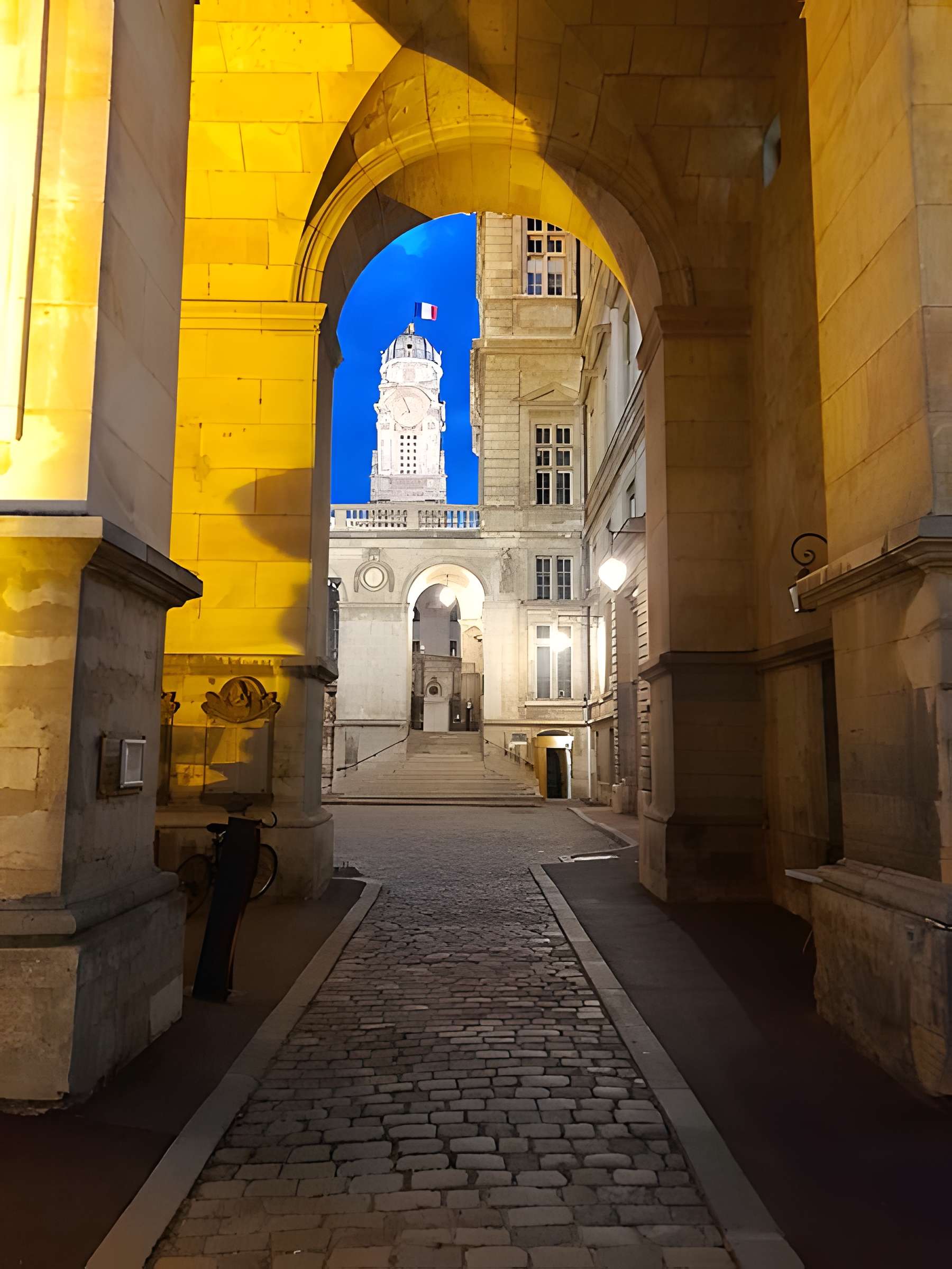 Hôtel de ville de Lyon