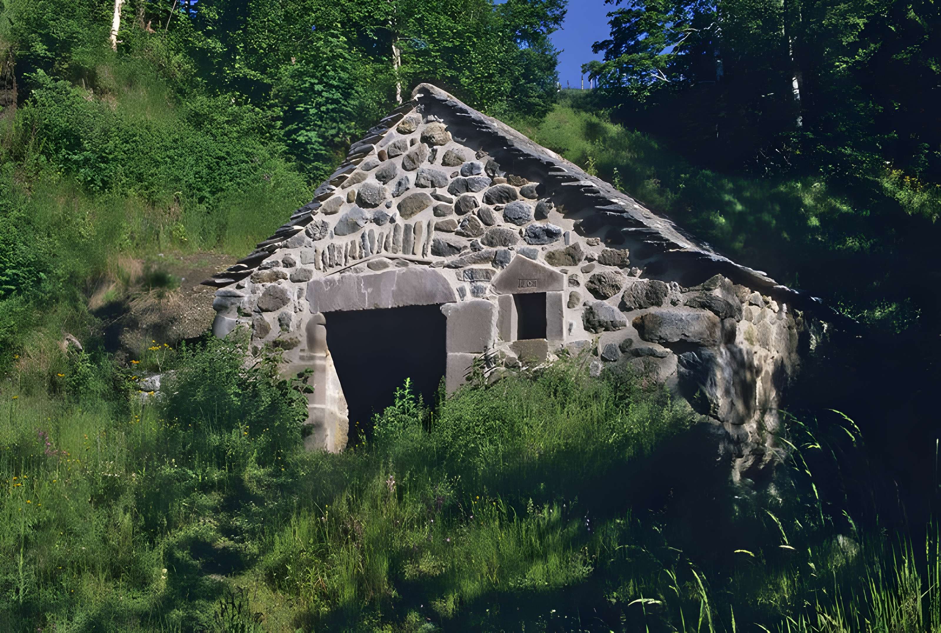 Moulin de Drils à Diennes 