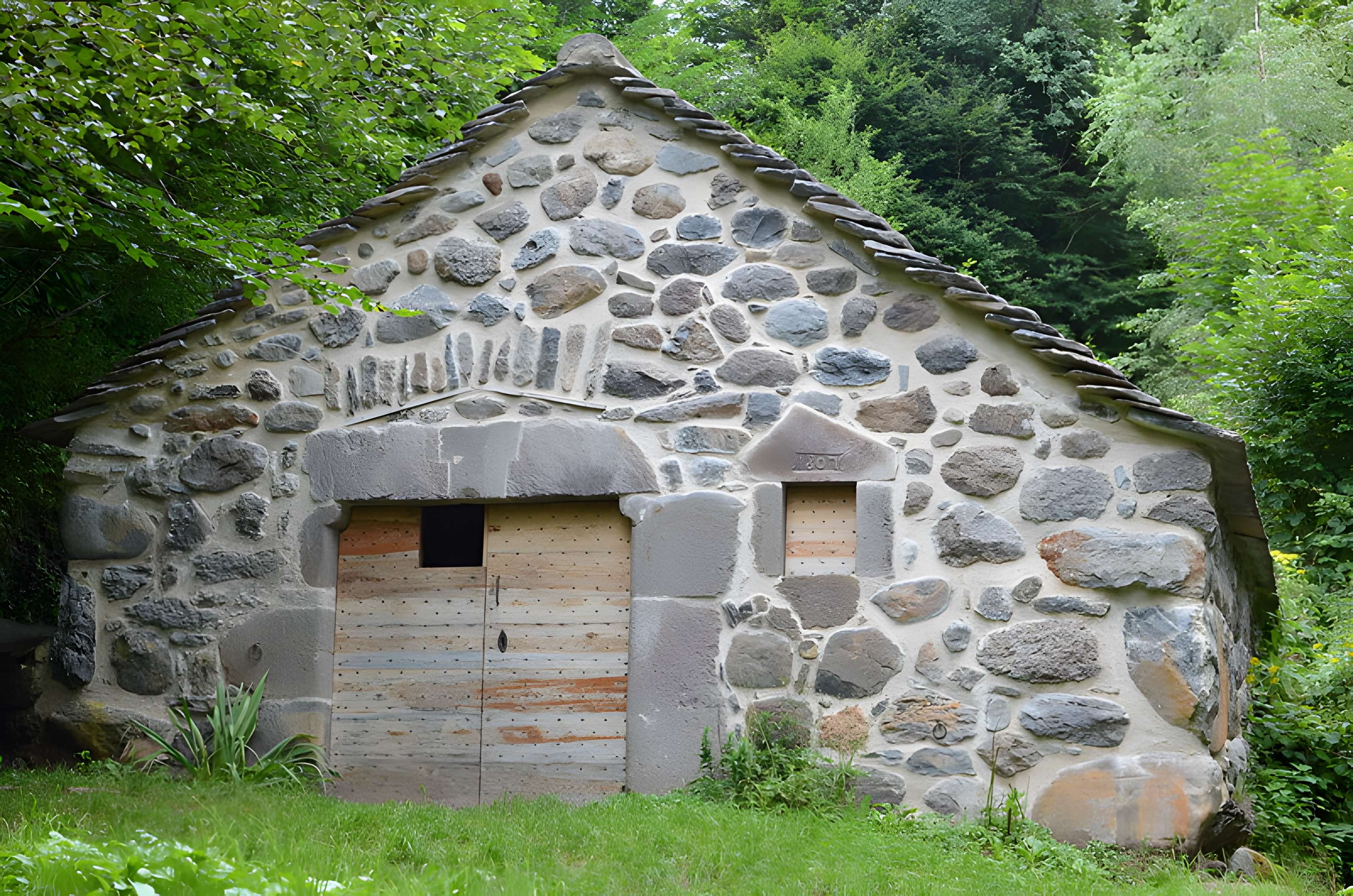 Moulin de Drils à Diennes