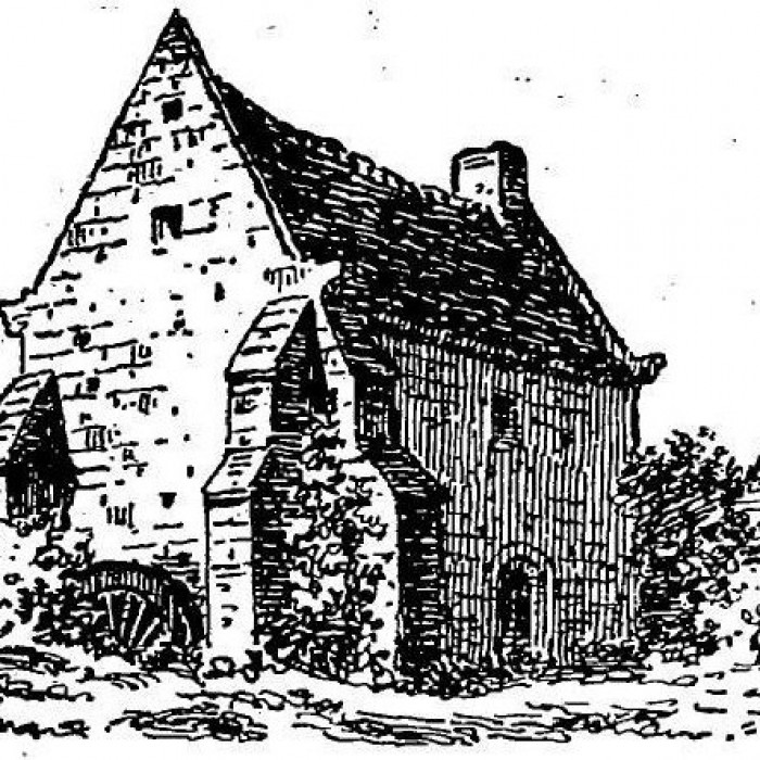 Photo de Moulin de Kerlan à Sibiril