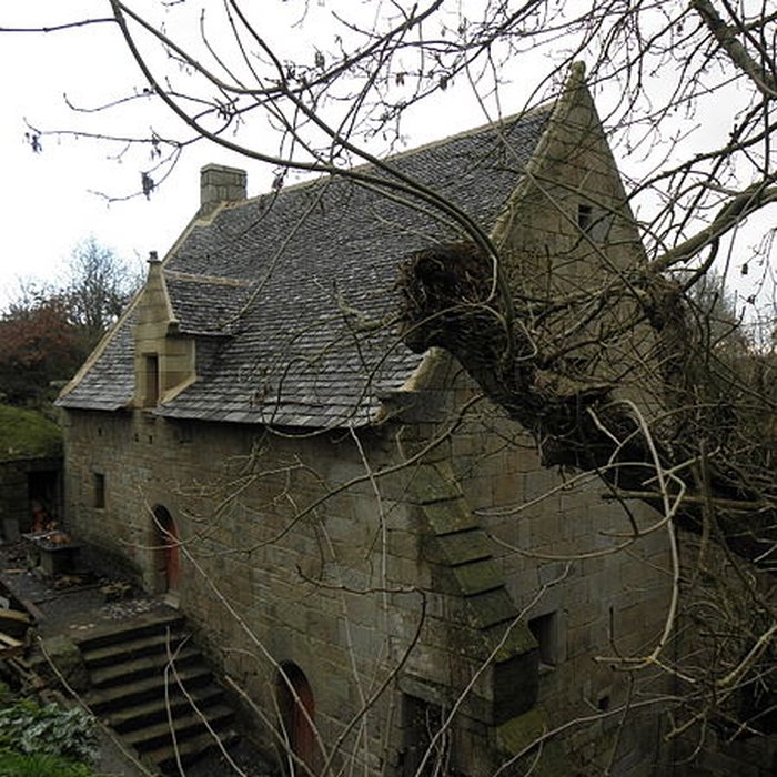 Photo de Moulin de Kerlan à Sibiril