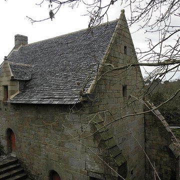 Moulin de Kerlan à Sibiril