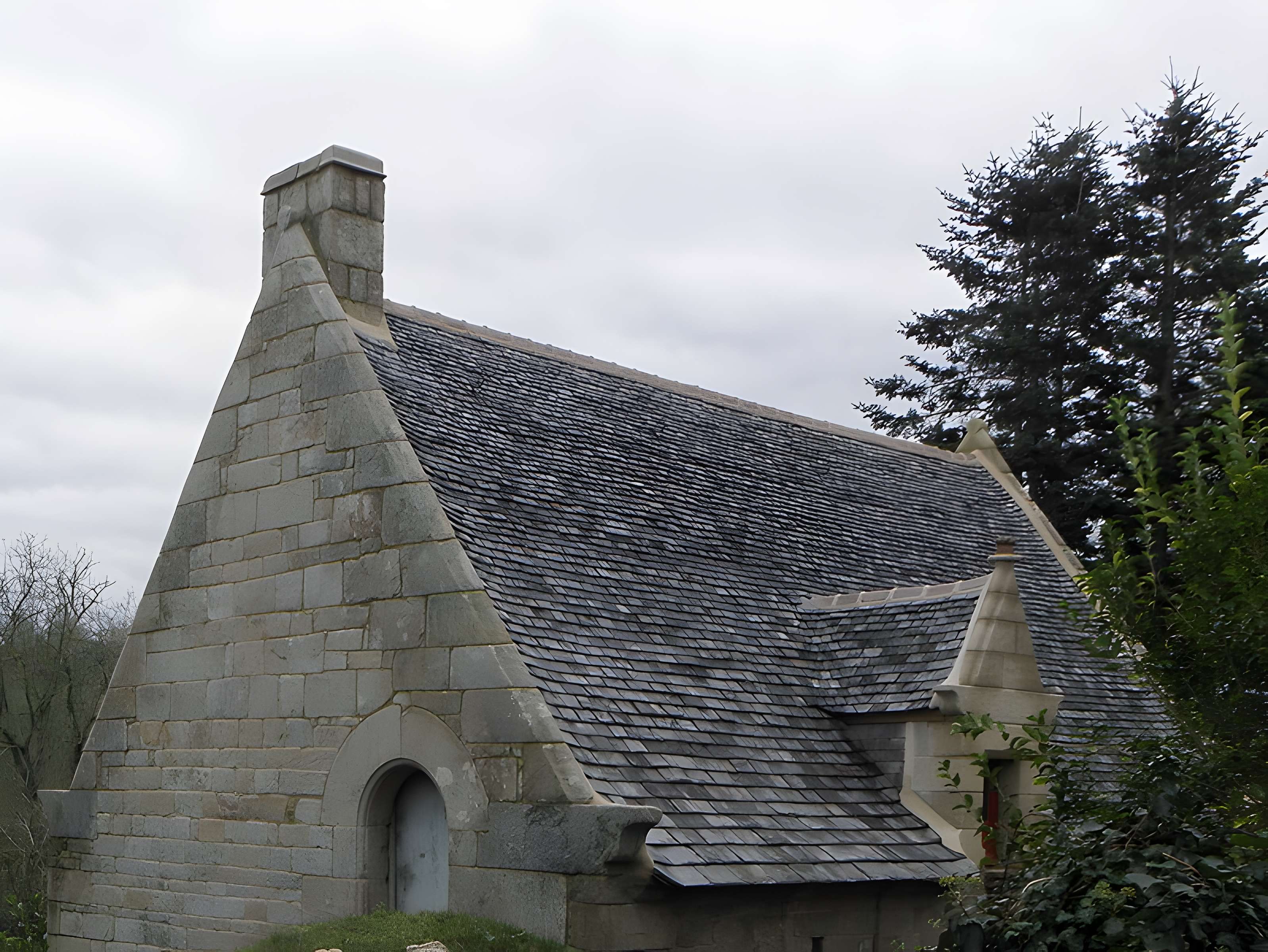 Moulin de Kerlan à Sibiril