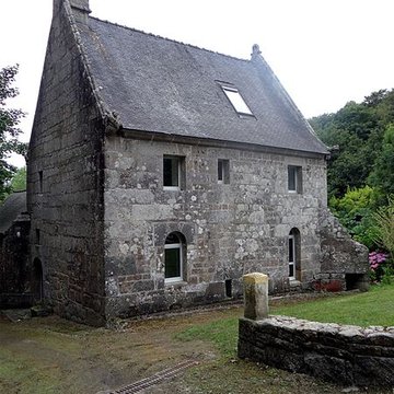Moulin de Kerzéan à Cléder