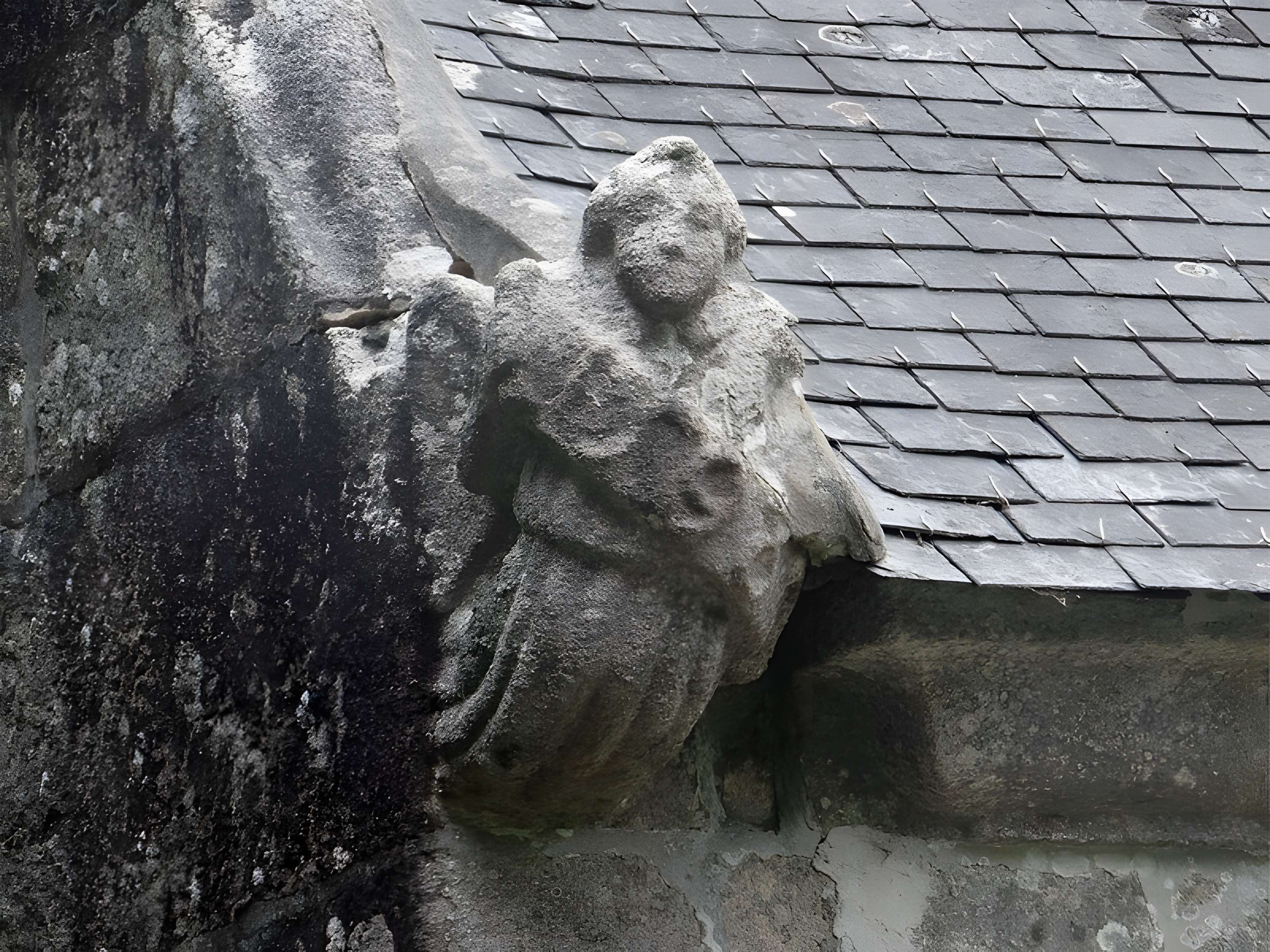 Moulin de Kerzéan à Cléder