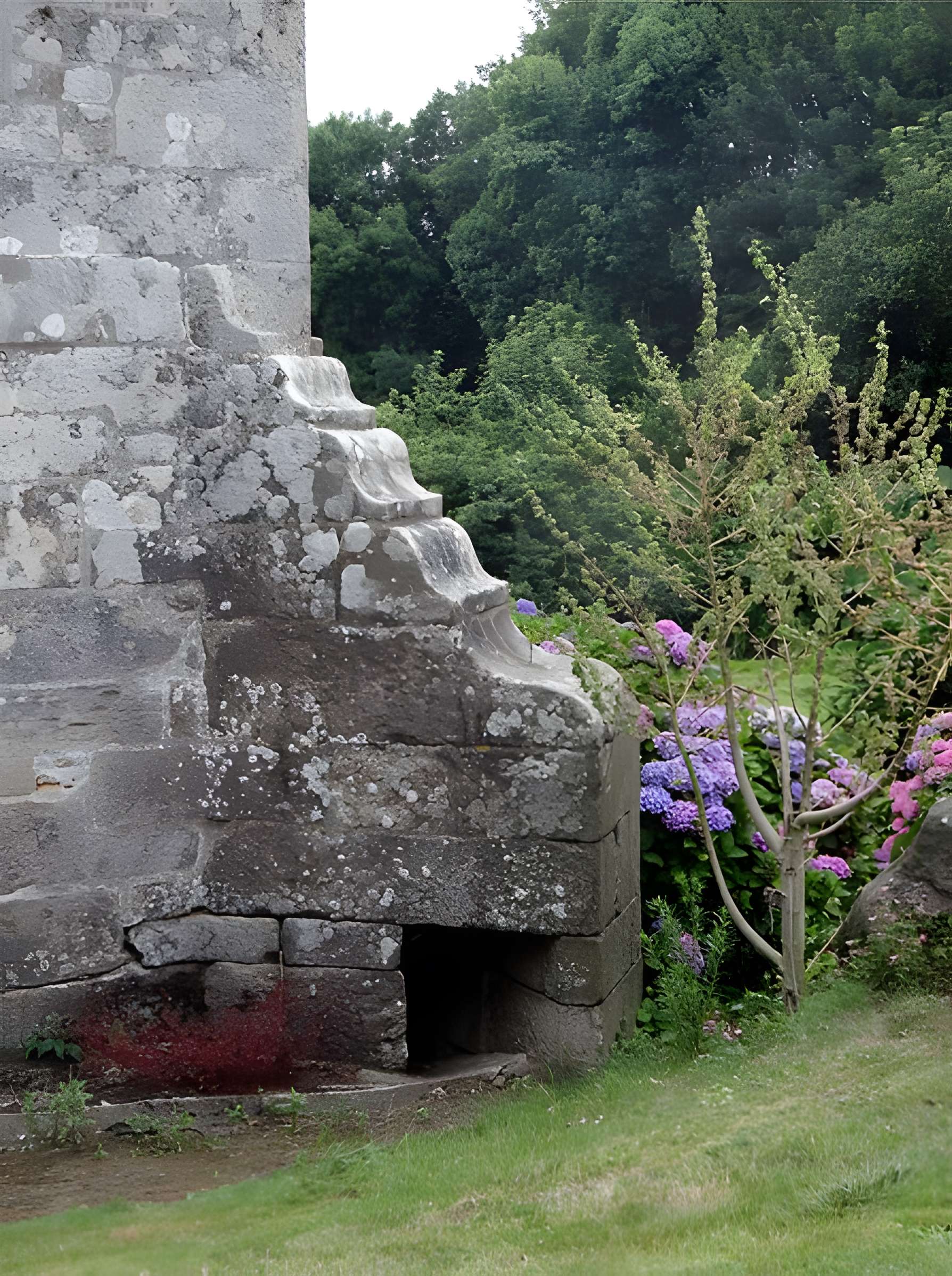 Moulin de Kerzéan à Cléder