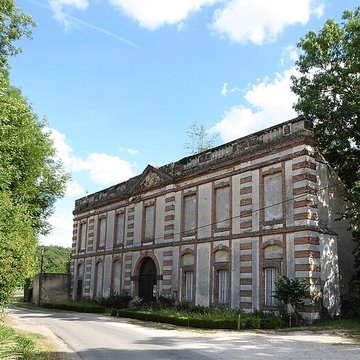 Moulin de la Bellassière à Crécy-Couvé
