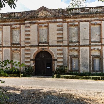 Moulin de la Bellassière à Crécy-Couvé