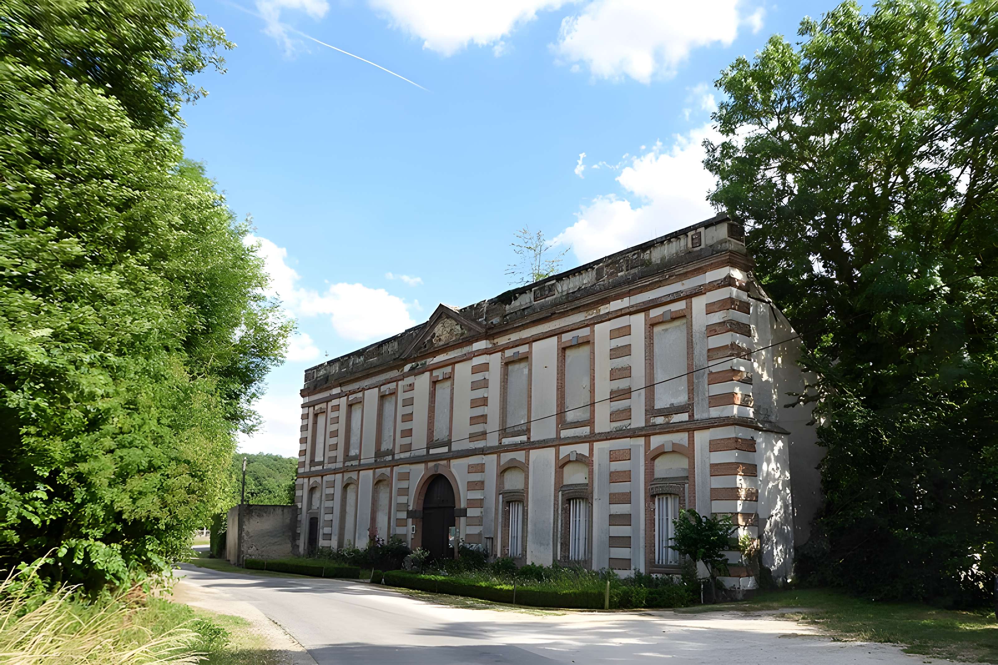 Moulin de la Bellassière à Crécy-Couvé