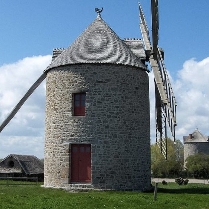 Photo de Moulin de la Colimassière à Cherrueix