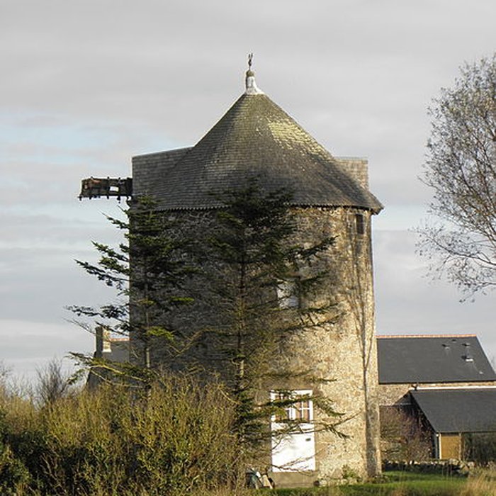 Photo de Moulin de la Colimassière à Cherrueix
