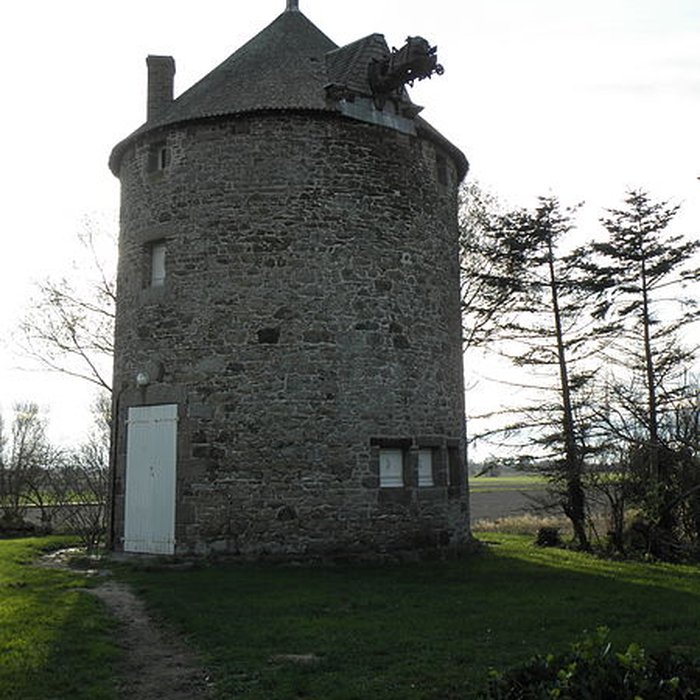Photo de Moulin de la Colimassière à Cherrueix