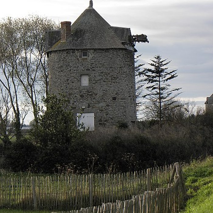 Photo de Moulin de la Colimassière à Cherrueix