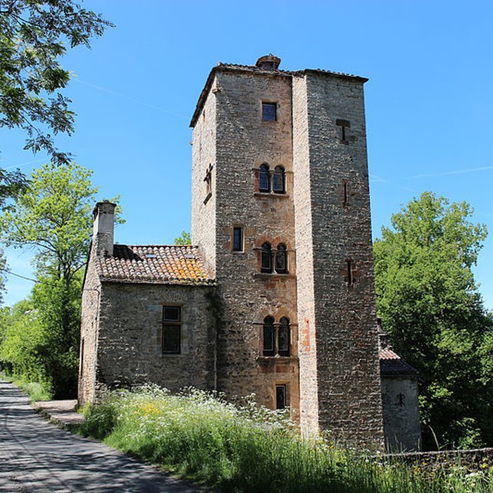 Photo de Moulin de la Tour à Cordes-sur-Ciel