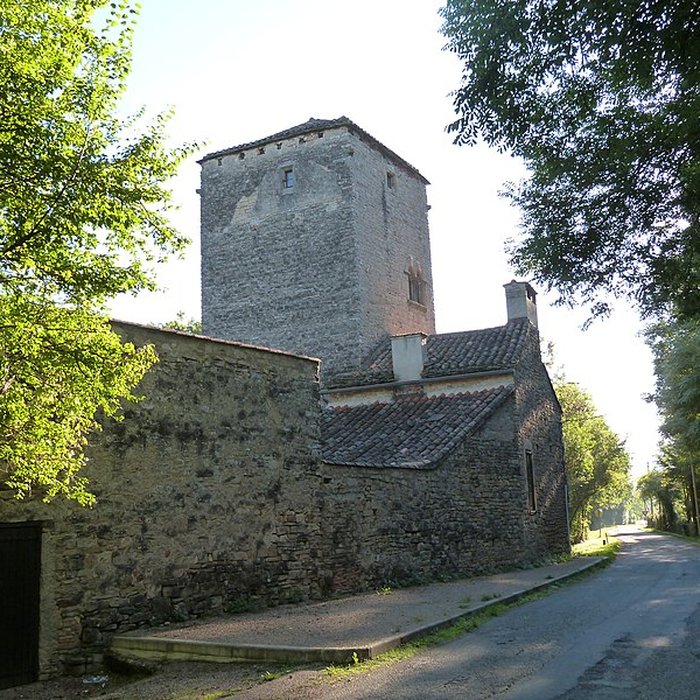 Photo de Moulin de la Tour à Cordes-sur-Ciel
