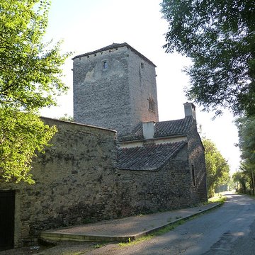 Moulin de la Tour à Cordes-sur-Ciel