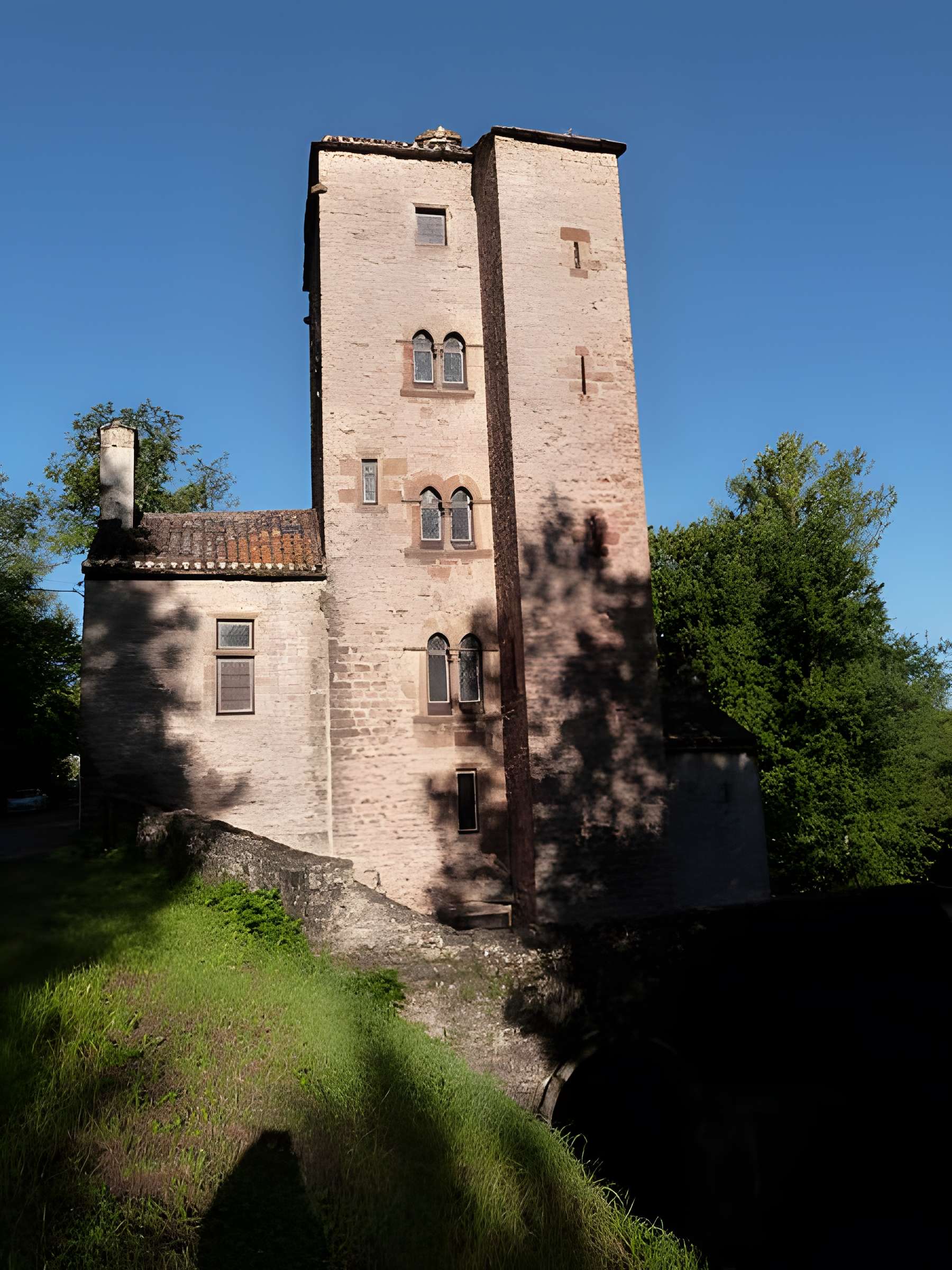 Moulin de la Tour à Cordes-sur-Ciel 