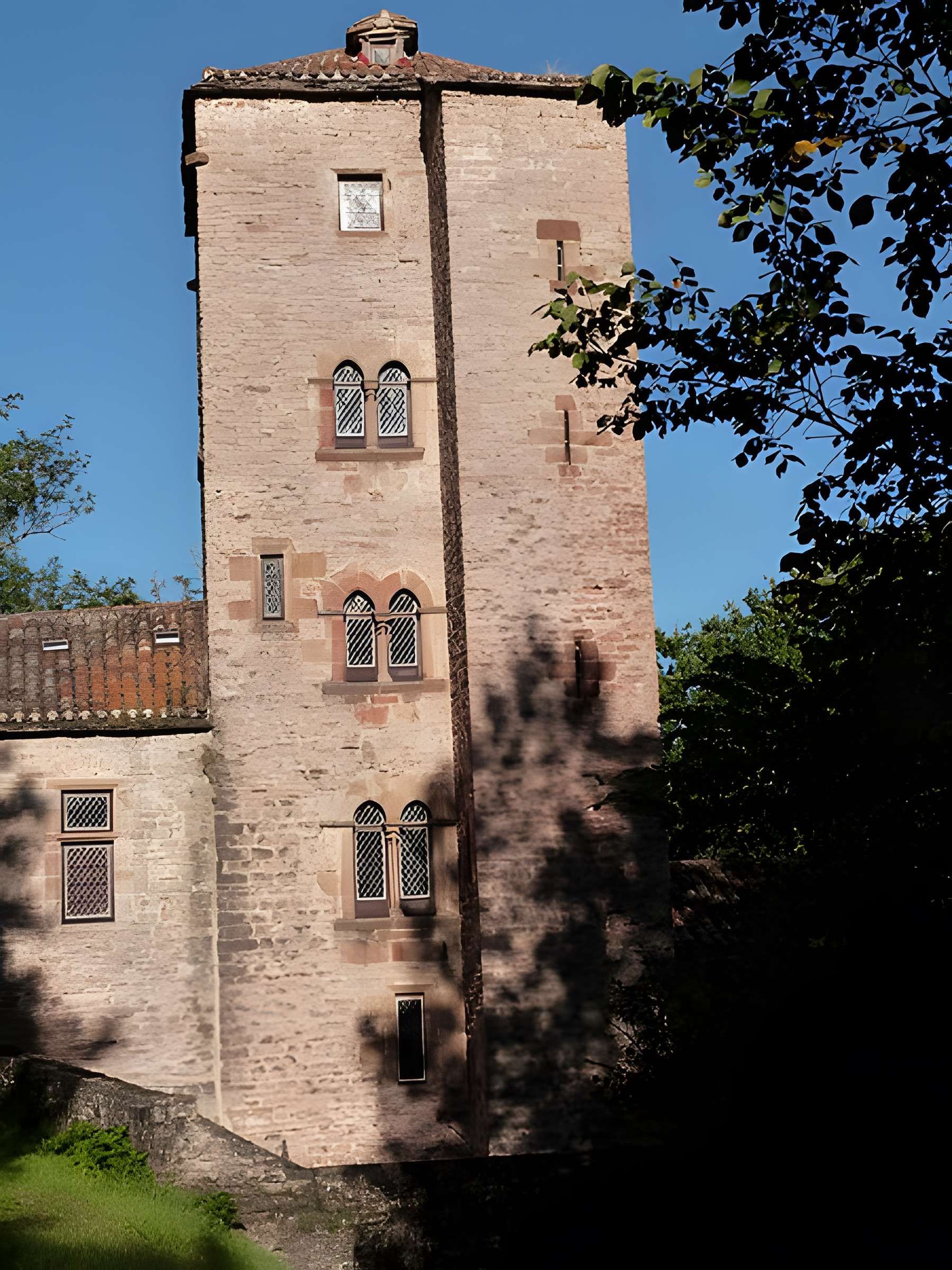 Moulin de la Tour à Cordes-sur-Ciel