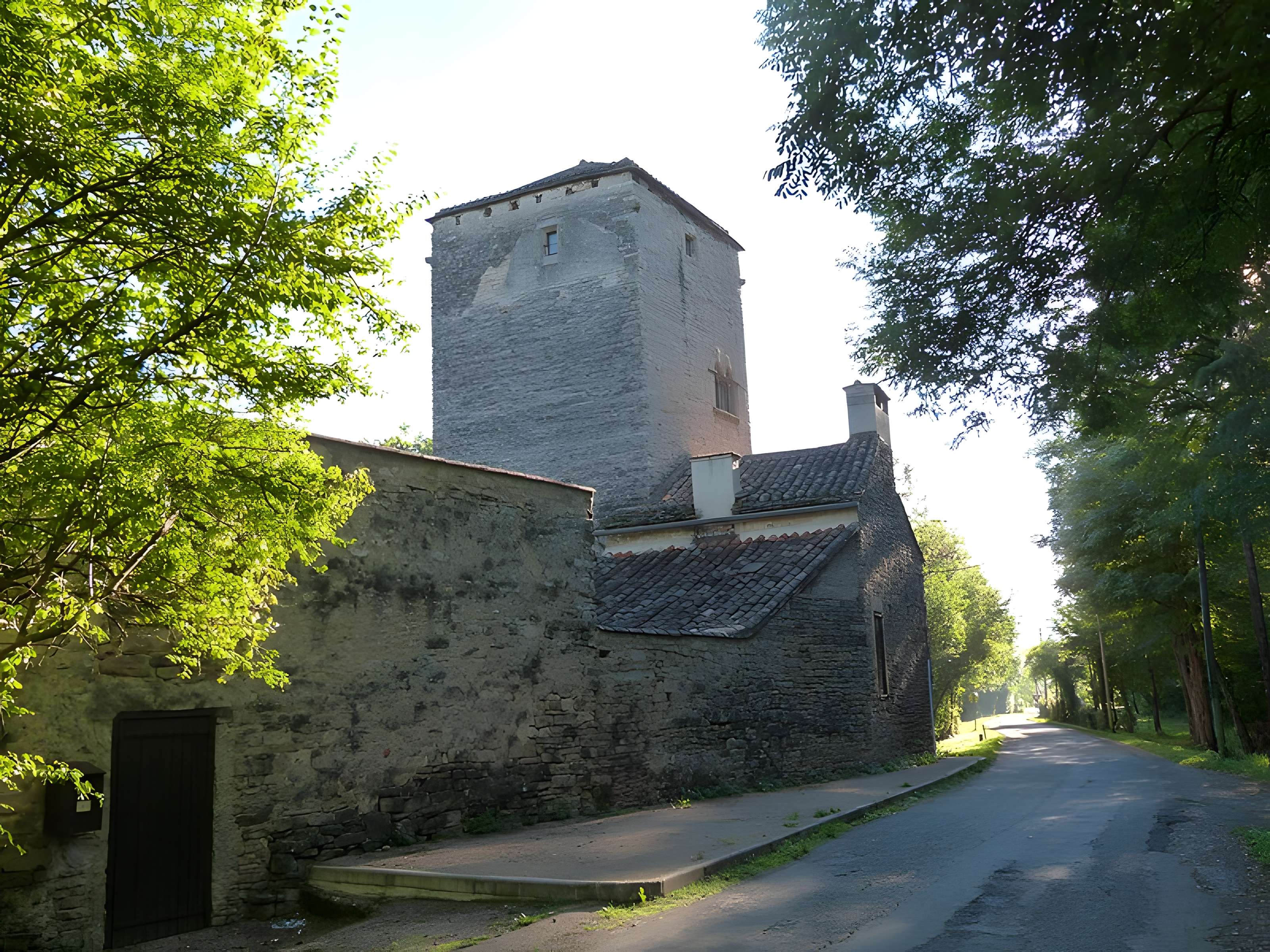 Moulin de la Tour à Cordes-sur-Ciel