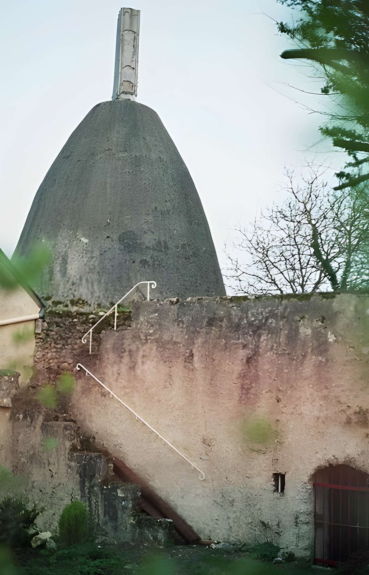 Moulin de l'Écuelle à Saint-Dyé-sur-Loire 