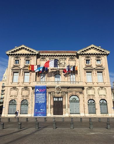 Photo de Hôtel de ville de Marseille