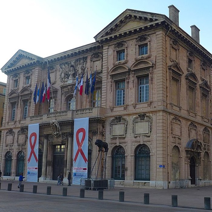 Photo de Hôtel de ville de Marseille