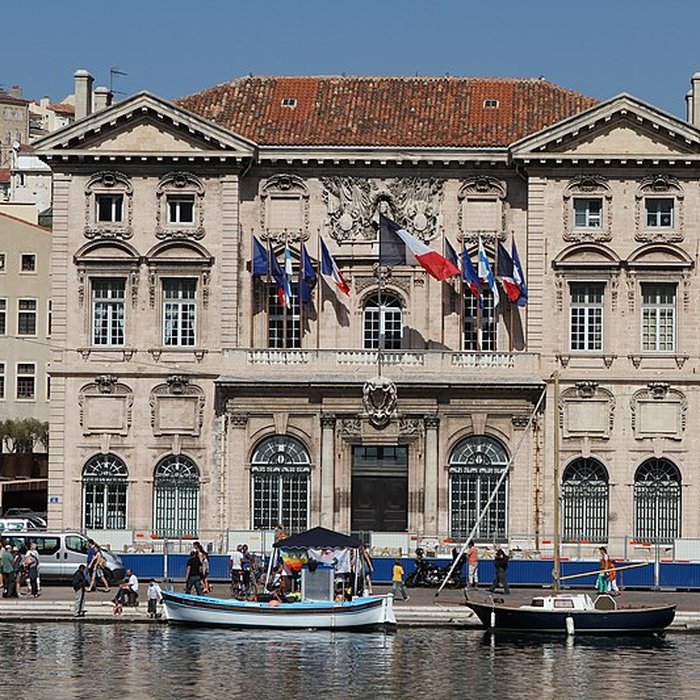 Photo de Hôtel de ville de Marseille