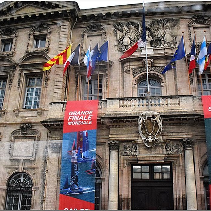 Photo de Hôtel de ville de Marseille