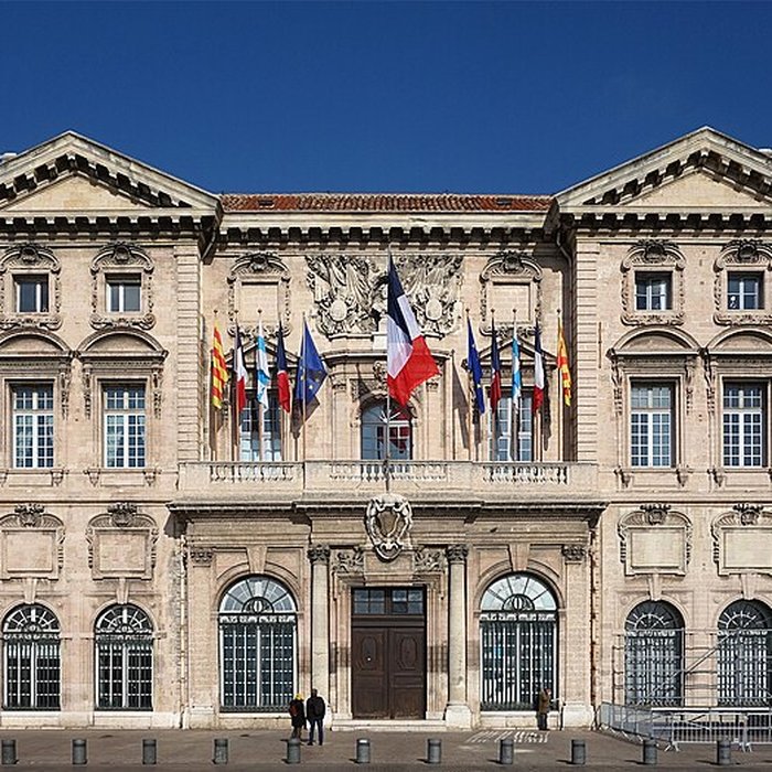 Photo de Hôtel de ville de Marseille