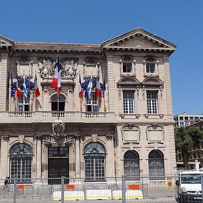 Photo de Hôtel de ville de Marseille