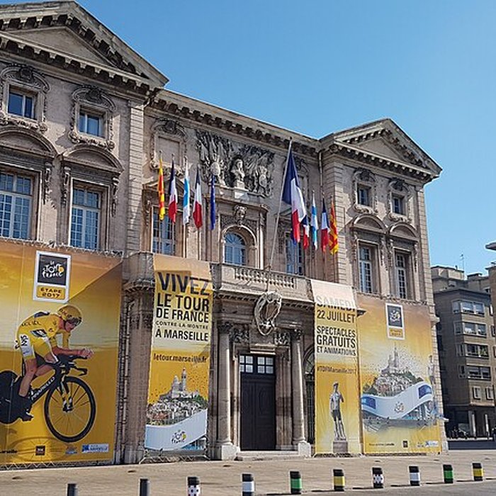 Photo de Hôtel de ville de Marseille