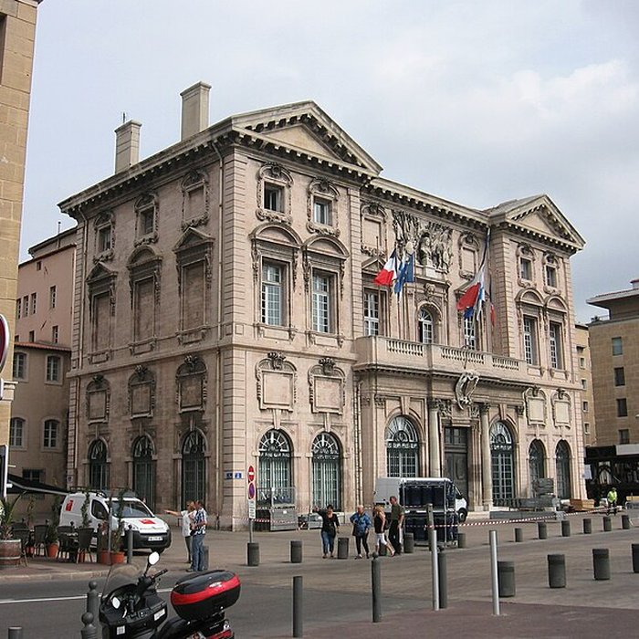 Photo de Hôtel de ville de Marseille