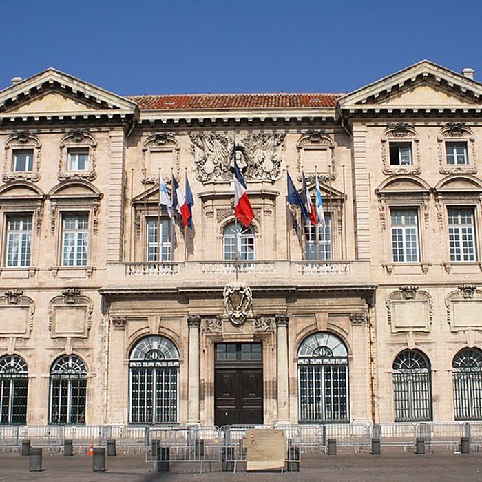 Photo de Hôtel de ville de Marseille