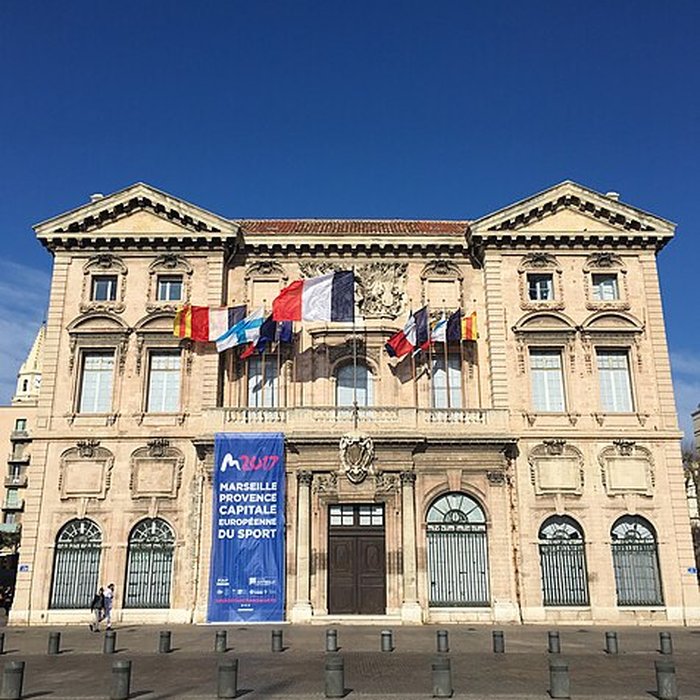 Photo de Hôtel de ville de Marseille