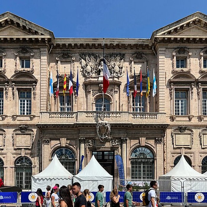 Photo de Hôtel de ville de Marseille
