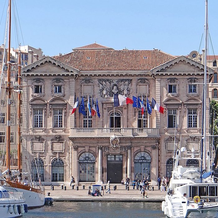 Photo de Hôtel de ville de Marseille