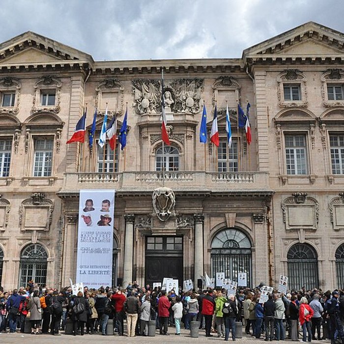 Photo de Hôtel de ville de Marseille