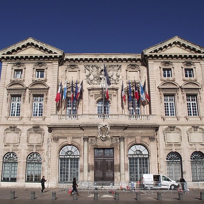 Photo de Hôtel de ville de Marseille