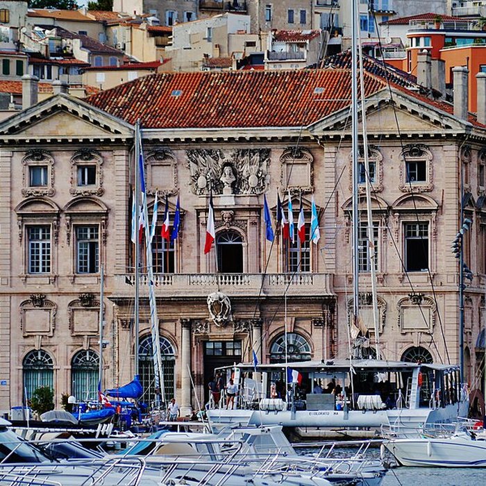 Photo de Hôtel de ville de Marseille