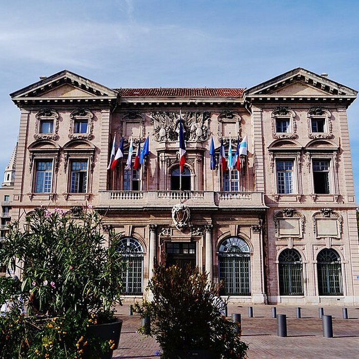 Photo de Hôtel de ville de Marseille