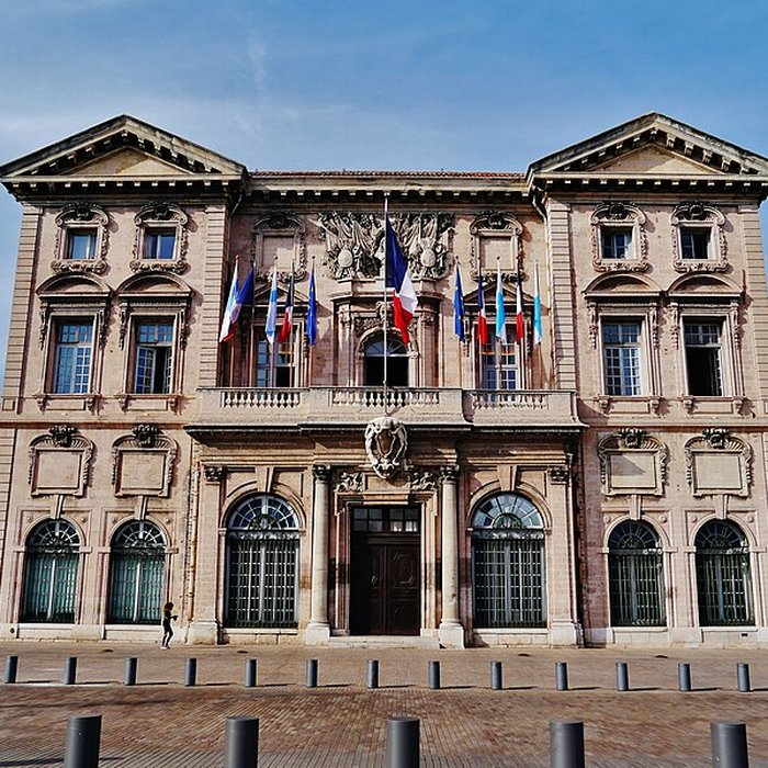 Photo de Hôtel de ville de Marseille