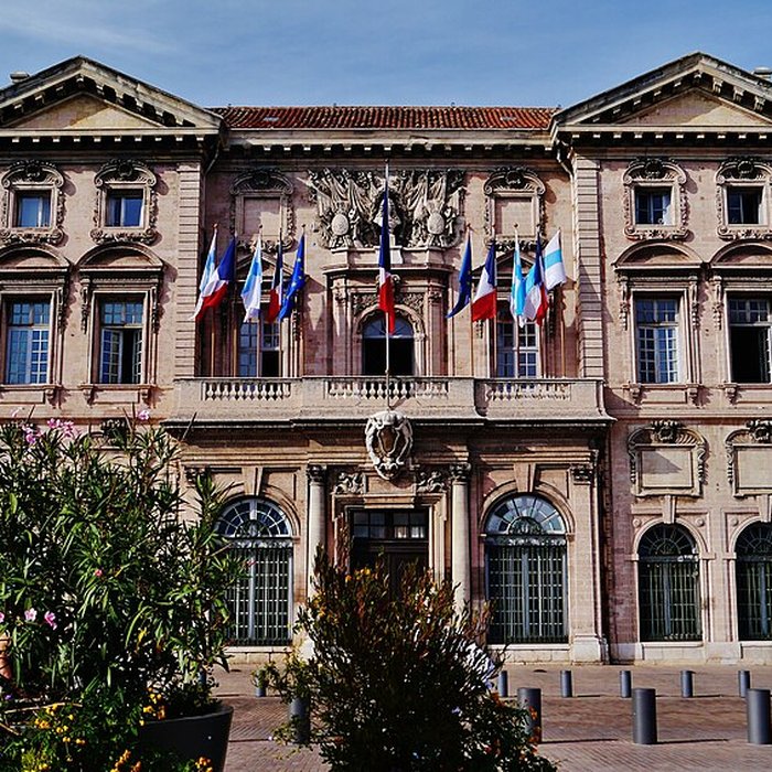 Photo de Hôtel de ville de Marseille
